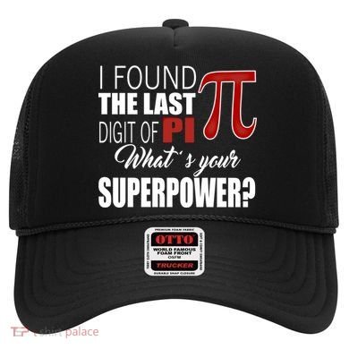 Pi In Math 3 14 Number Symbol For Math Teacher Pi Rate Great Gift Hat