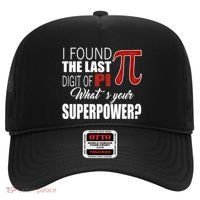 Pi In Math 3 14 Number Symbol For Math Teacher Pi Rate Great Gift Hat thumb 0
