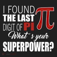 Pi In Math 3 14 Number Symbol For Math Teacher Pi Rate Great Gift Hat thumb 2