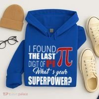 Pi In Math 3 14 Number Symbol For Math Teacher Pi Rate Great Gift Hoodie thumb 4