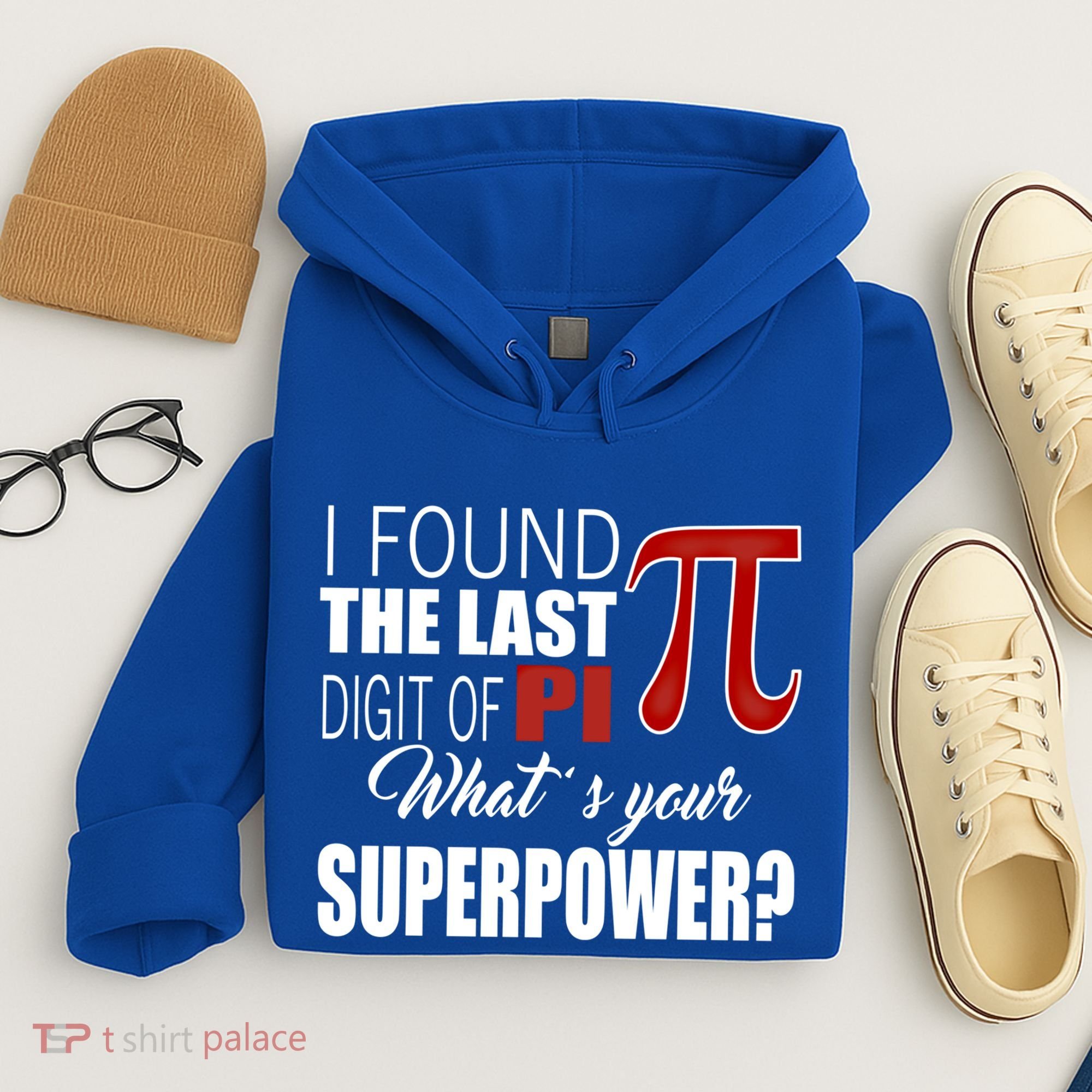 Pi In Math 3 14 Number Symbol For Math Teacher Pi Rate Great Gift Hoodie