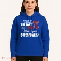 Pi In Math 3 14 Number Symbol For Math Teacher Pi Rate Great Gift Hoodie thumb 5