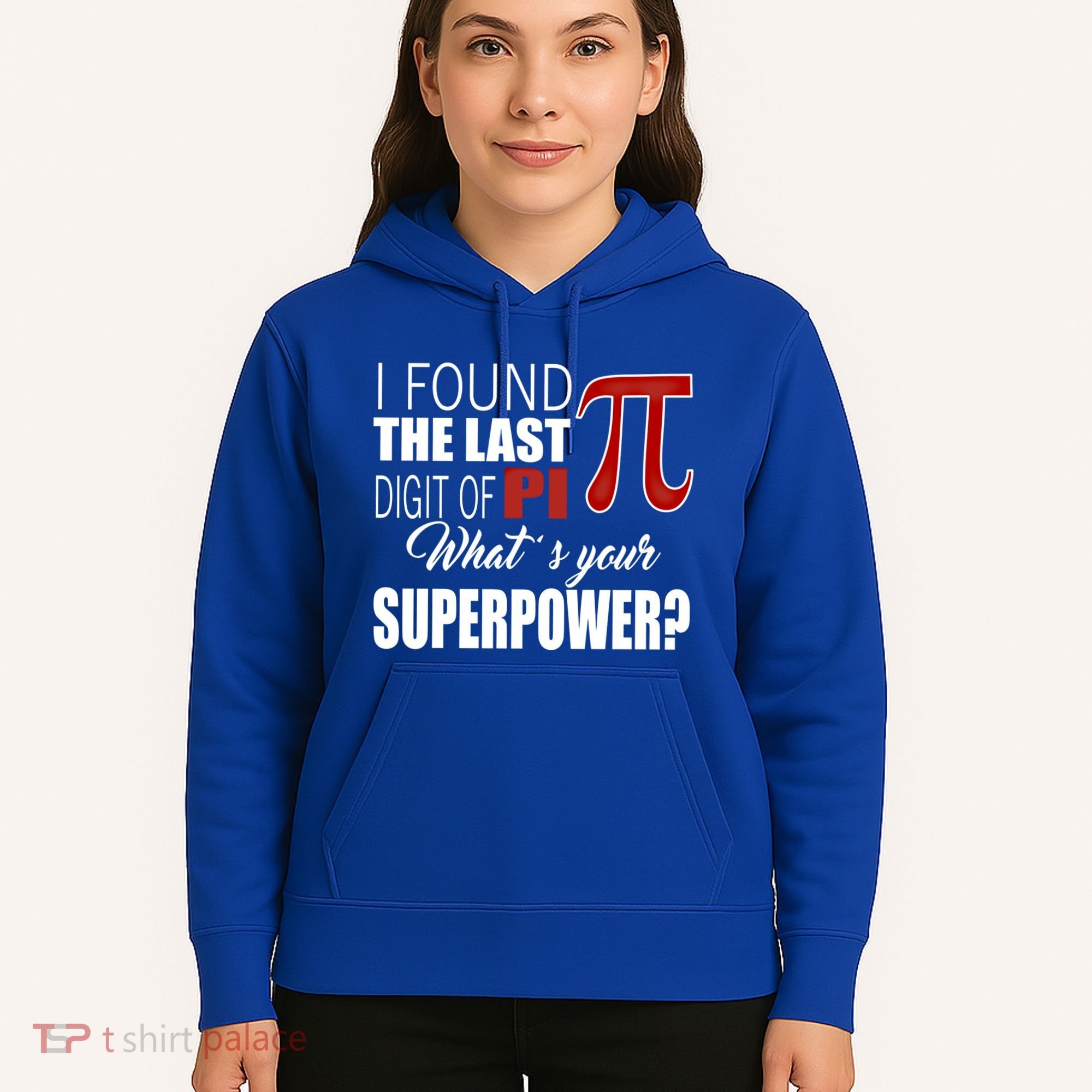 Pi In Math 3 14 Number Symbol For Math Teacher Pi Rate Great Gift Hoodie