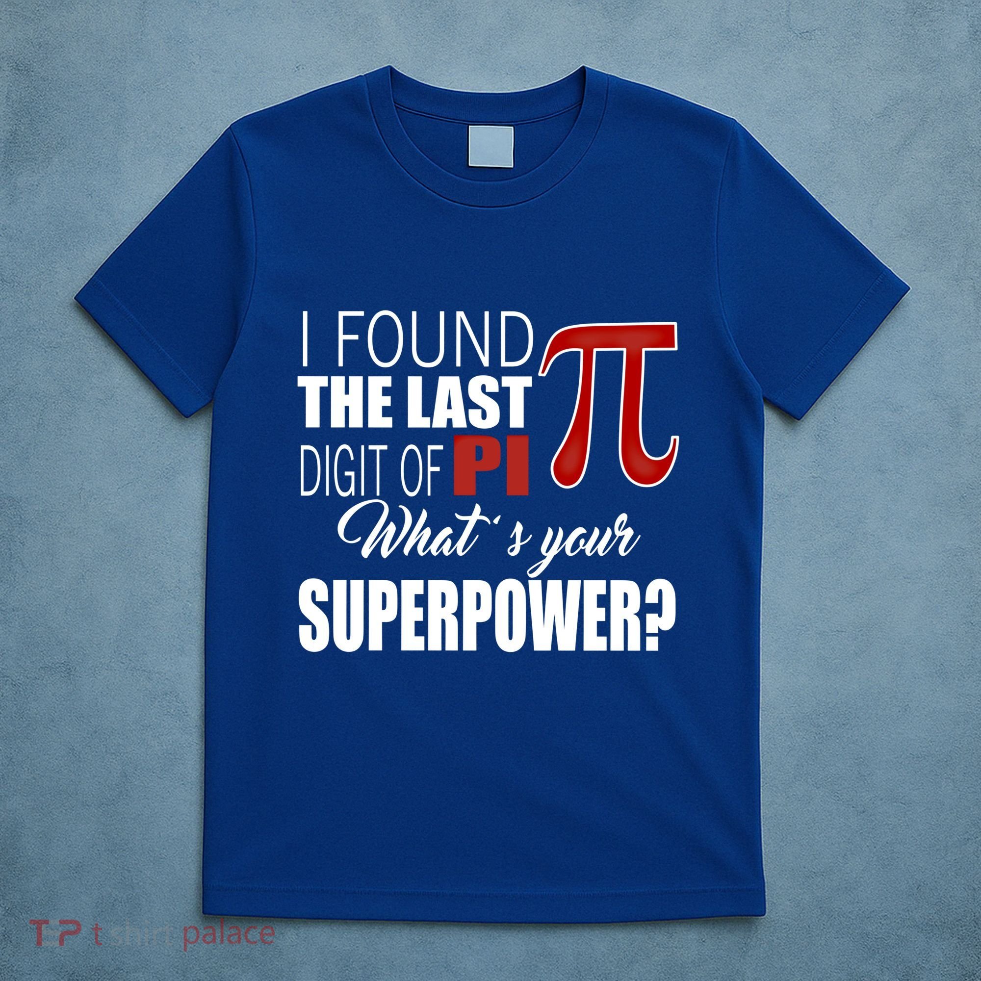 Pi In Math 3 14 Number Symbol For Math Teacher Pi Rate Great Gift T-Shirt