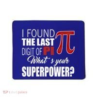 Pi In Math 3 14 Number Symbol For Math Teacher Pi Rate Great Gift Mousepad thumb 0