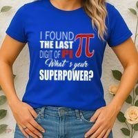 Pi In Math 3 14 Number Symbol For Math Teacher Pi Rate Great Gift Women's T-Shirt thumb 2