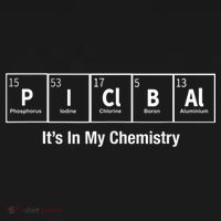 Pickleball In My Chemistry Funny Sweatshirt thumb 3