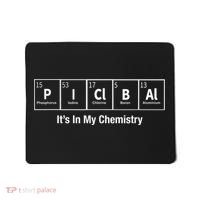 Pickleball In My Chemistry Funny Mousepad thumb 0