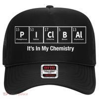Pickleball In My Chemistry Funny Hat thumb 0