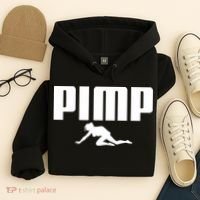 Pimp Logo Hoodie thumb 4