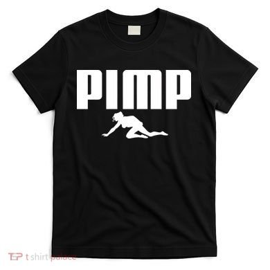 Pimp Logo T-Shirt