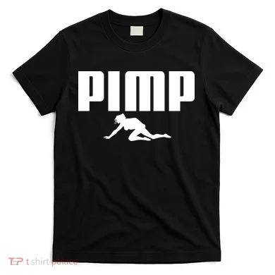 Pimp Logo T-Shirt