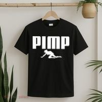 Pimp Logo T-Shirt thumb 2
