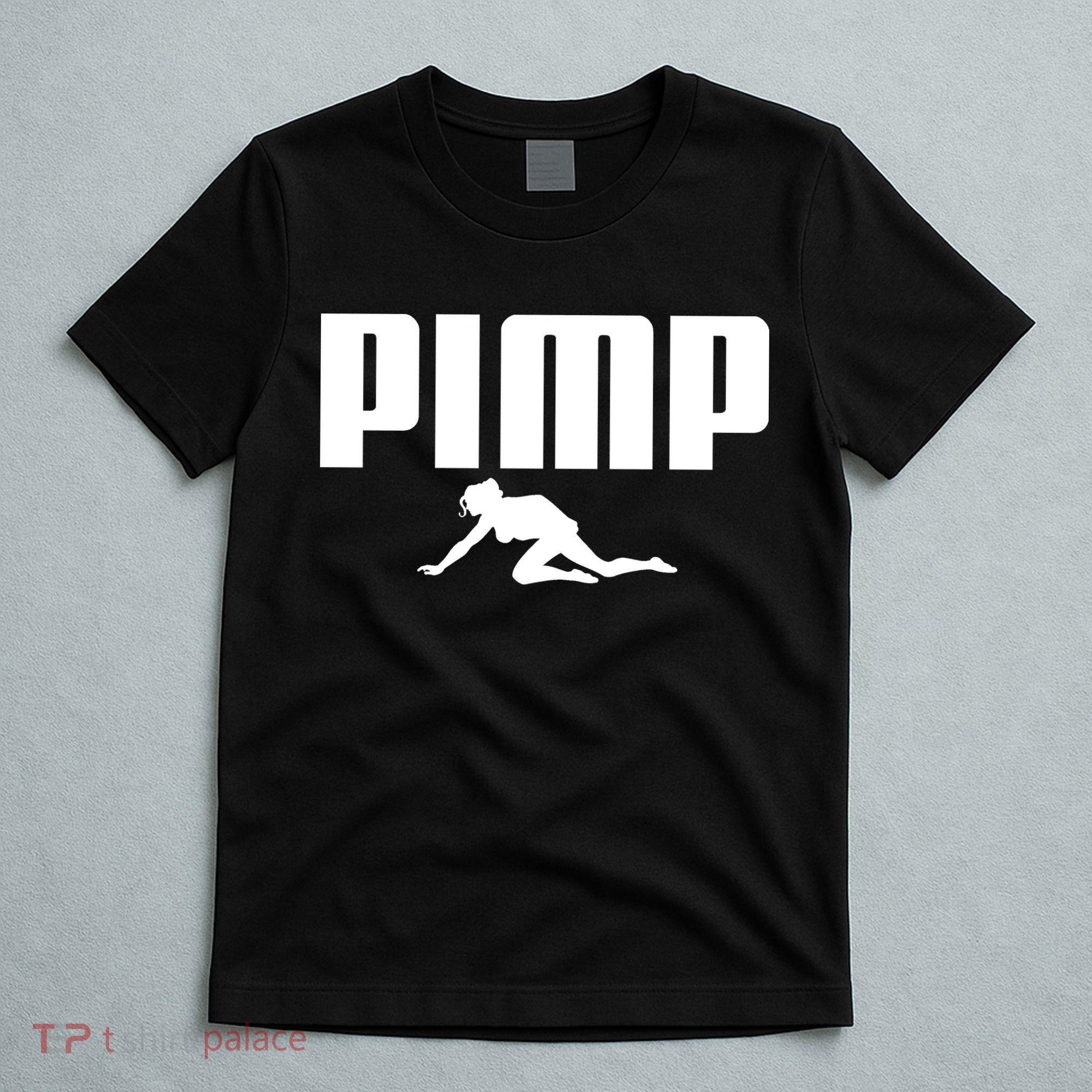 Pimp Logo T-Shirt