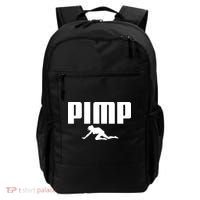 Pimp Logo Backpack thumb 0