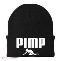 Pimp Logo Beanie thumb 0