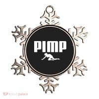 Pimp Logo Ornament thumb 0