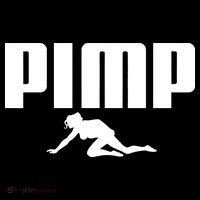 Pimp Logo Women's Tank Top thumb 5