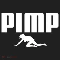Pimp Logo Hat thumb 2