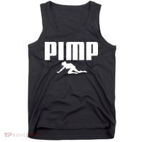 Pimp Logo Tank Top thumb 0