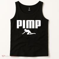Pimp Logo Tank Top thumb 2
