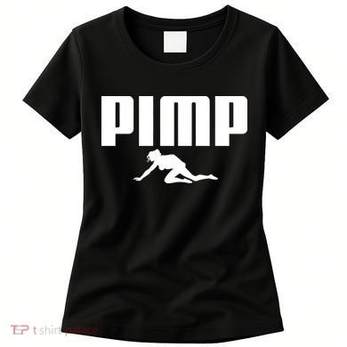 Pimp Logo Women's T-Shirt
