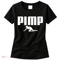Pimp Logo Women's T-Shirt thumb 0