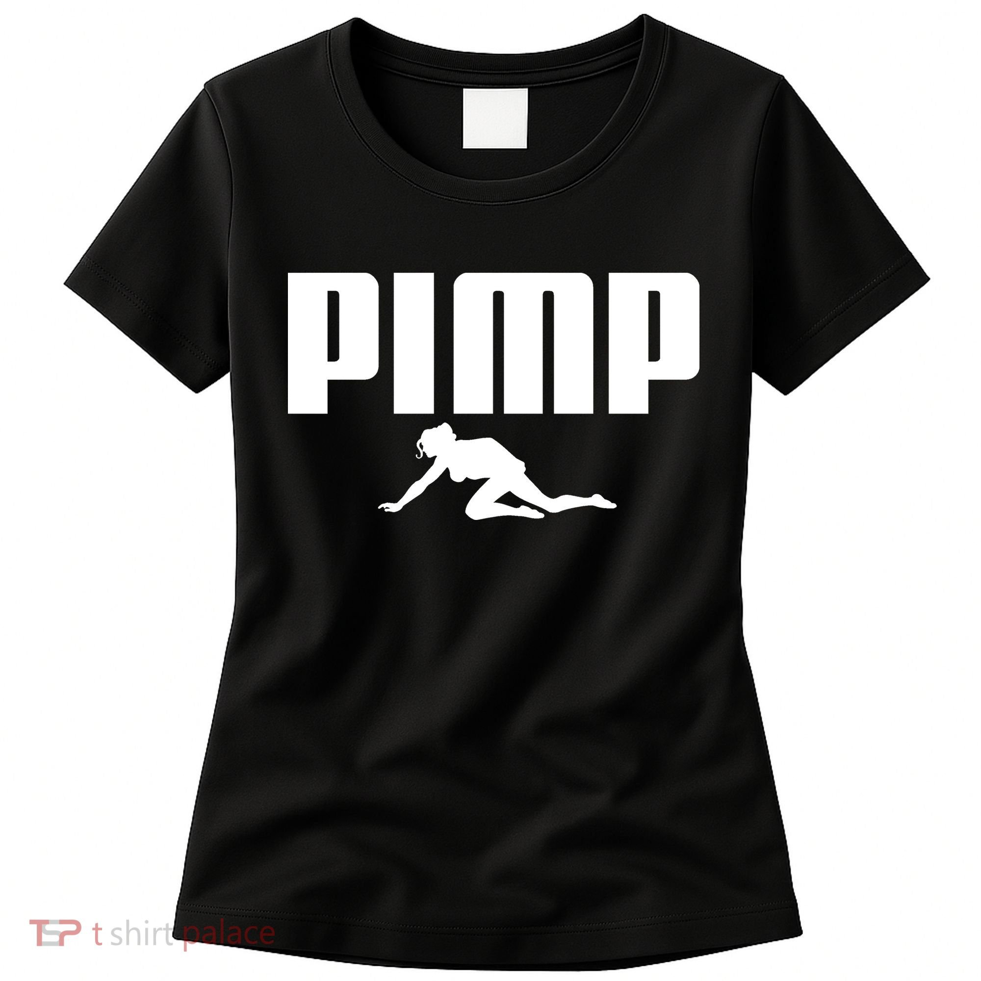 Pimp Logo Women's T-Shirt