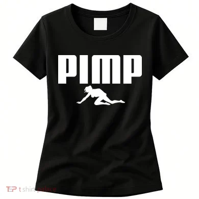 Pimp Logo Women's T-Shirt