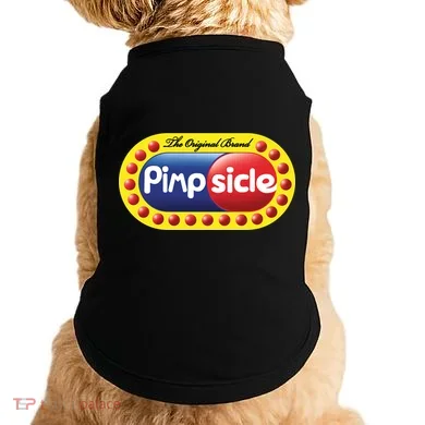Pimpsicle  Doggie Tank