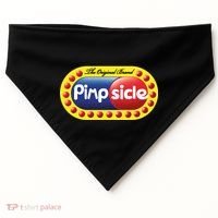 Pimpsicle  USA-Made Doggie Bandana thumb 0