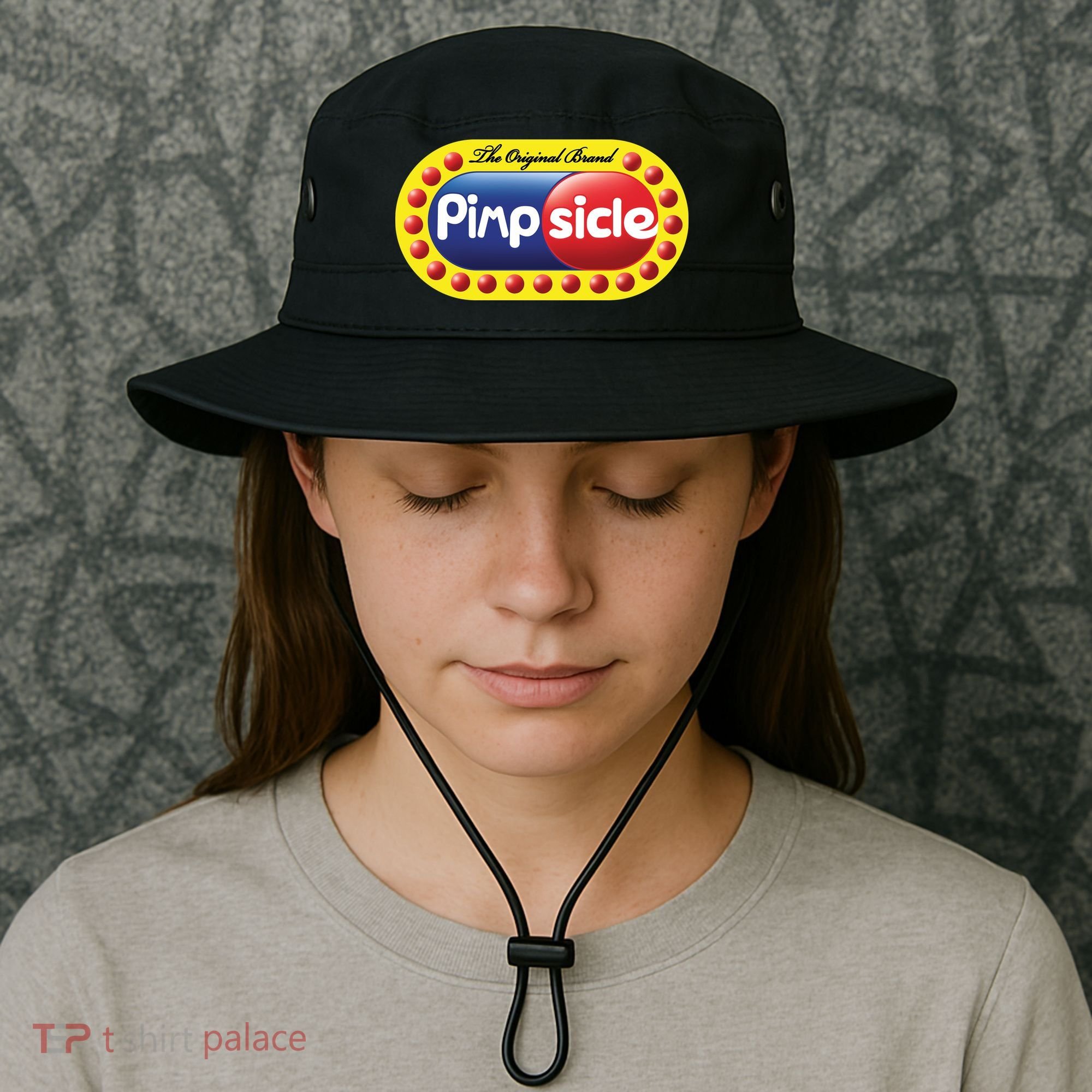 Pimpsicle  Bucket Hat