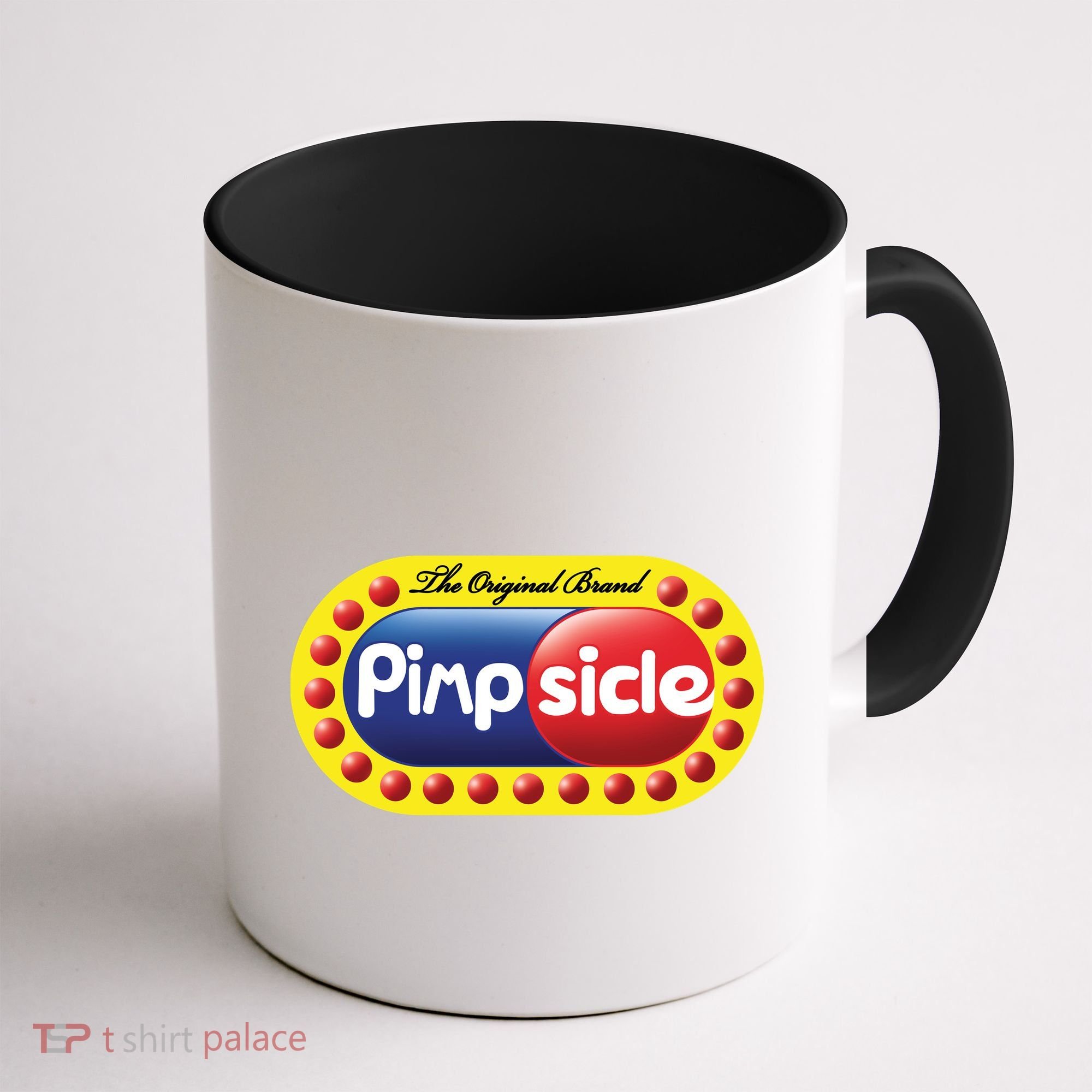 Pimpsicle  Coffee Mug