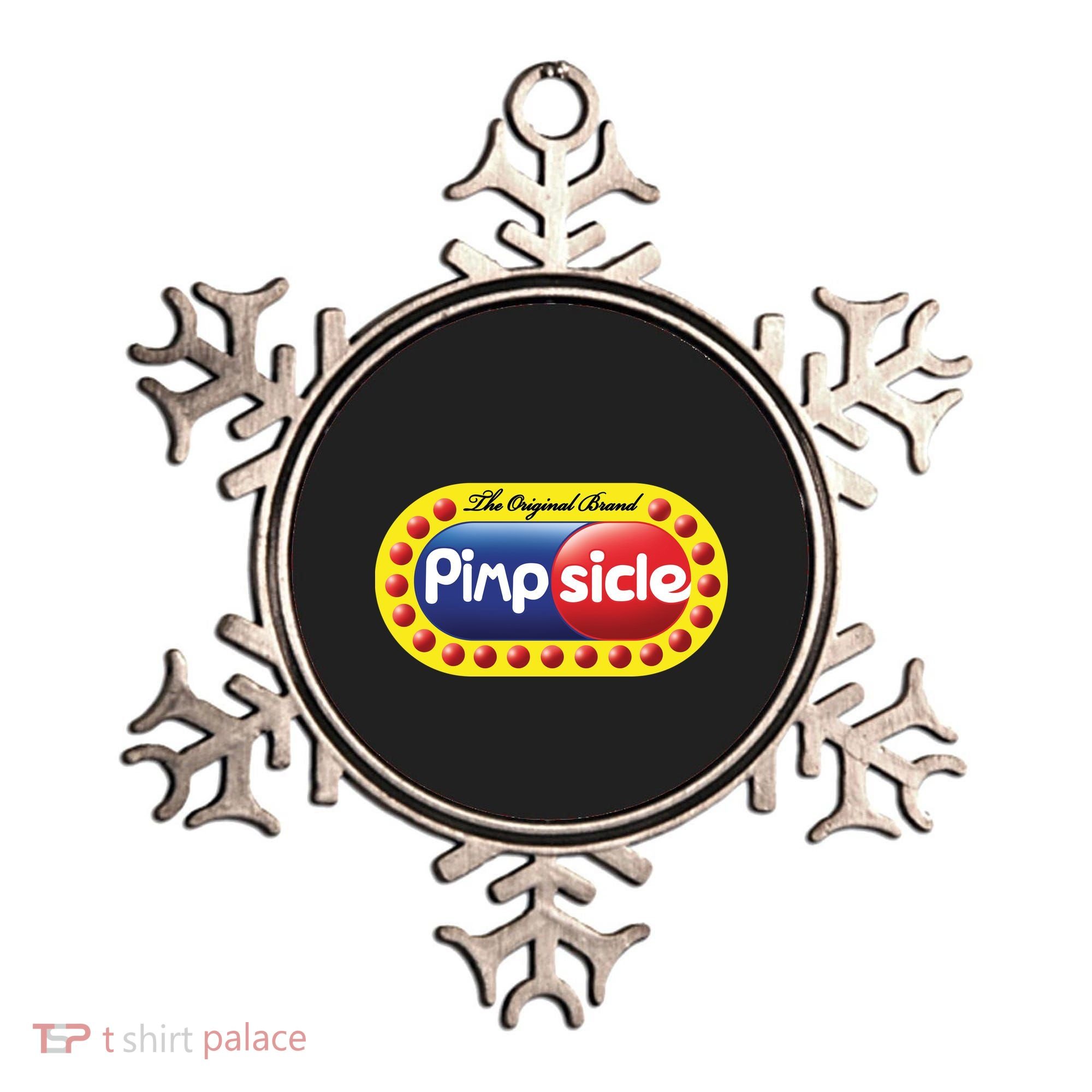 Pimpsicle  Ornament