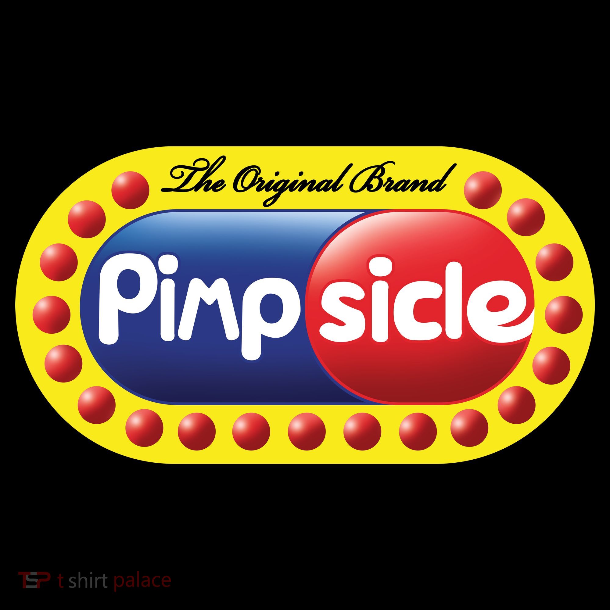Pimpsicle  Ornament