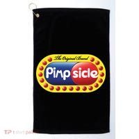 Pimpsicle  Golf Towel thumb 0