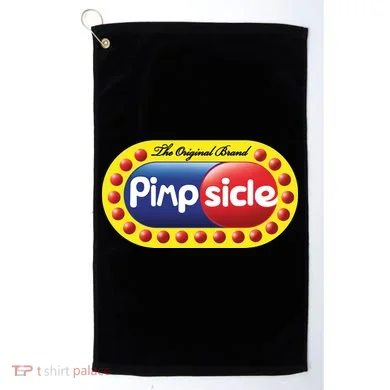 Pimpsicle  Golf Towel