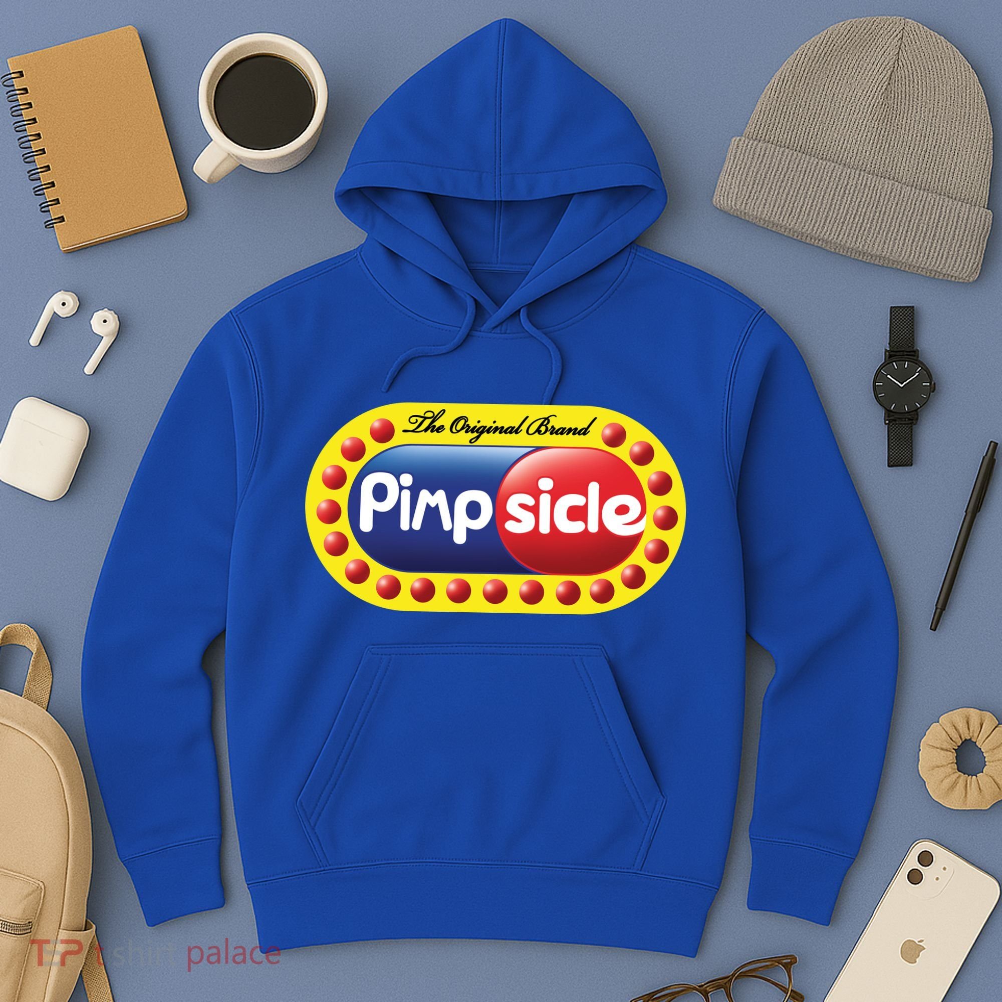 Pimpsicle  Hoodie