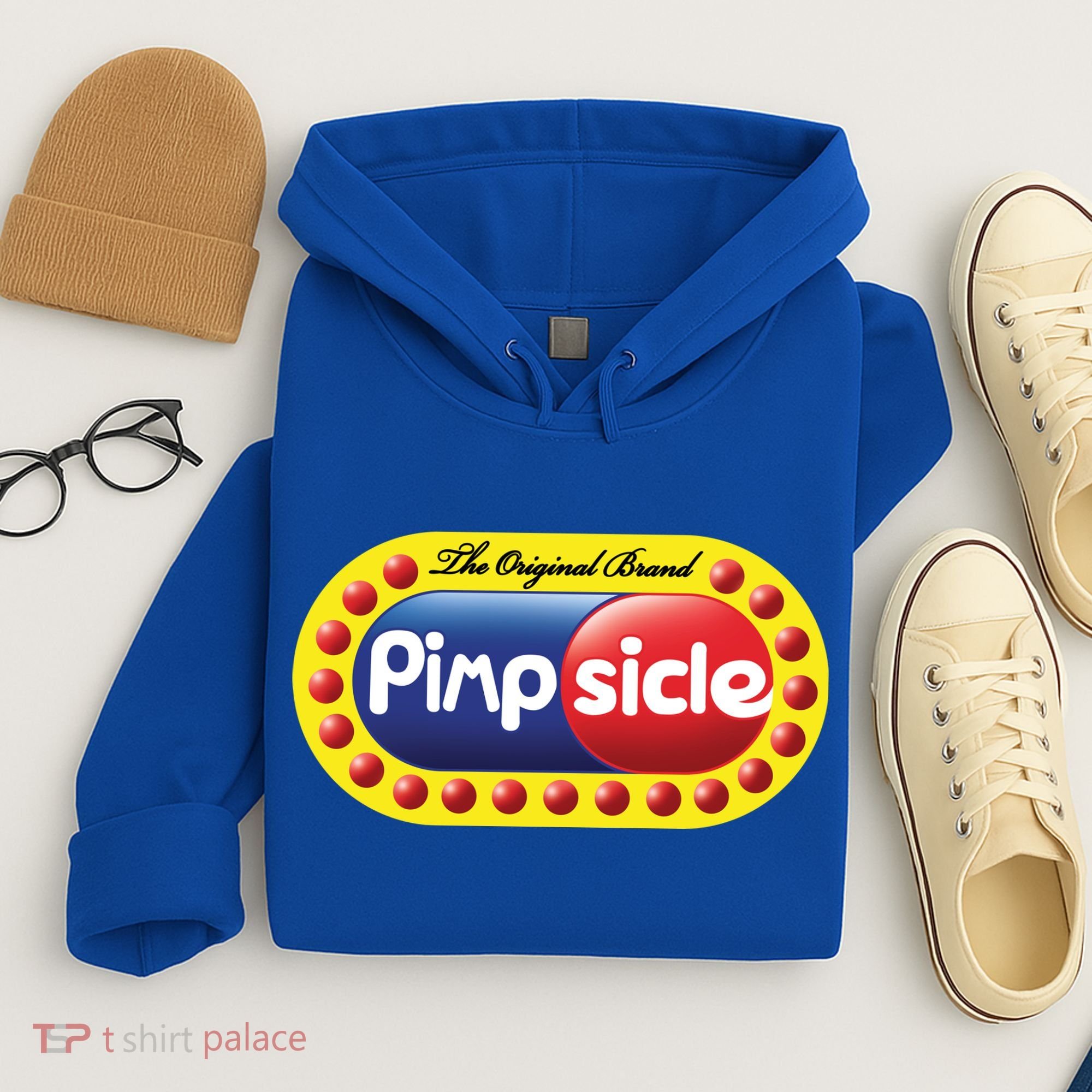 Pimpsicle  Hoodie
