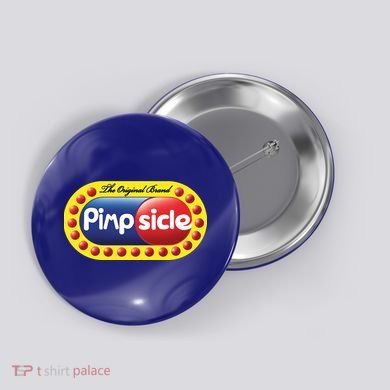 Pimpsicle  Button
