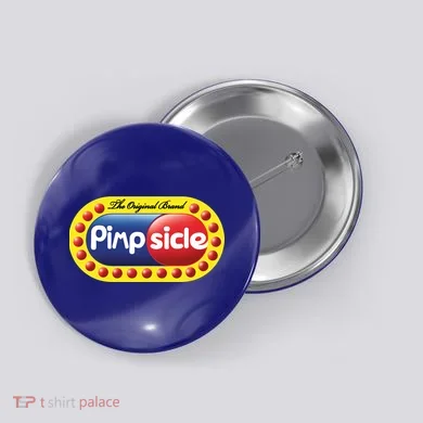 Pimpsicle  Button