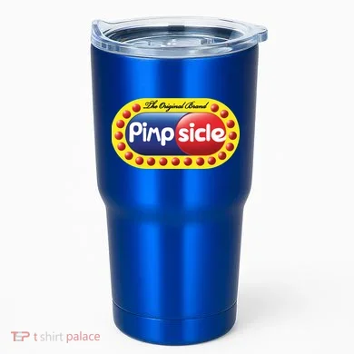 Pimpsicle  Tumbler