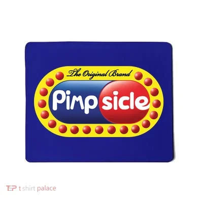 Pimpsicle  Mousepad