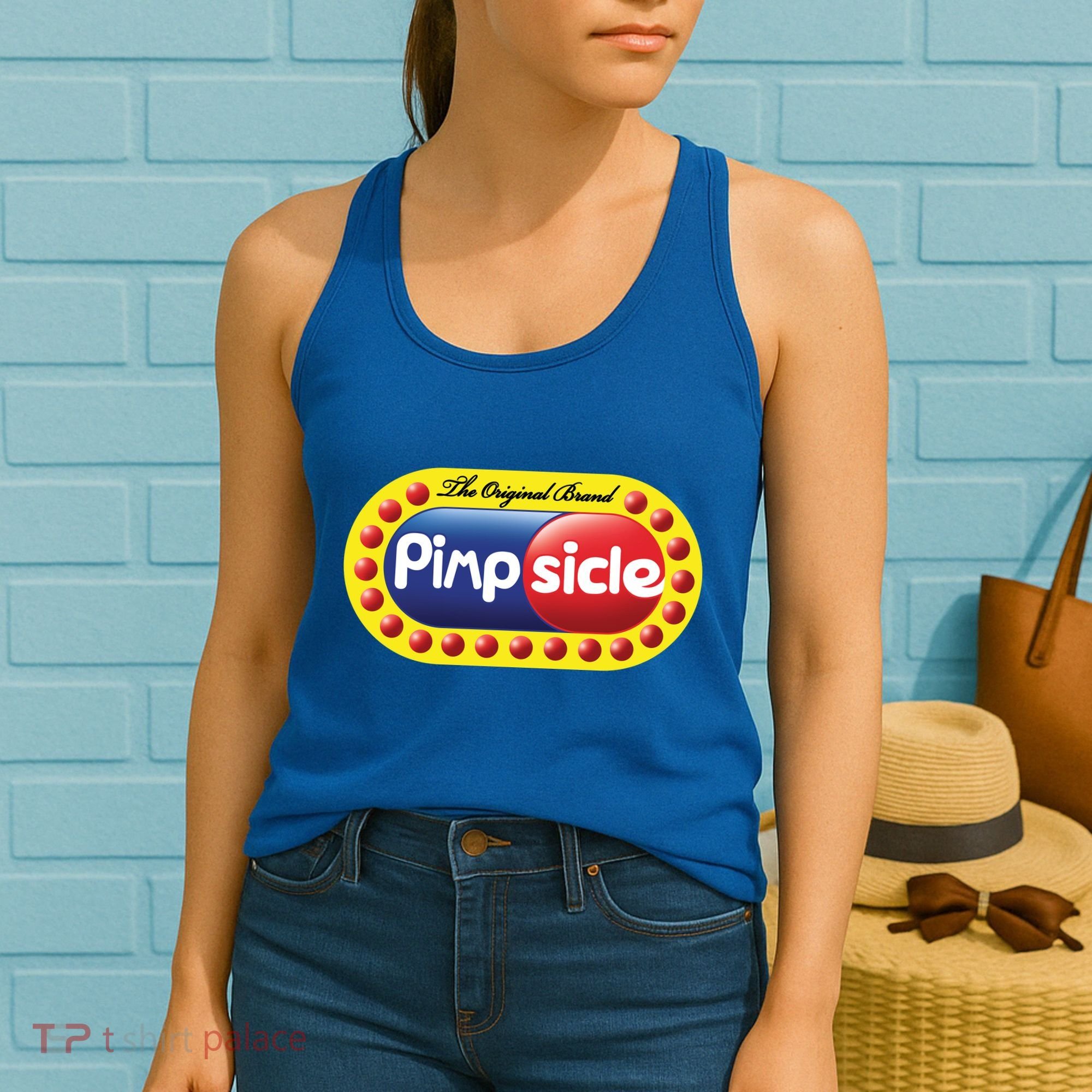 Pimpsicle  Women's Tank Top