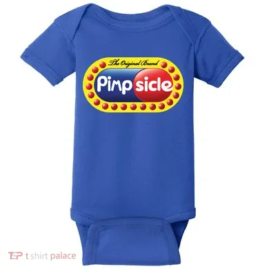 Pimpsicle  Baby Bodysuit