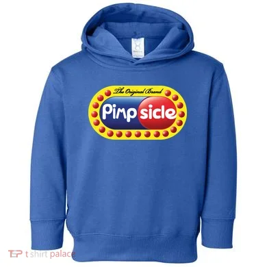 Pimpsicle  Toddler Hoodie