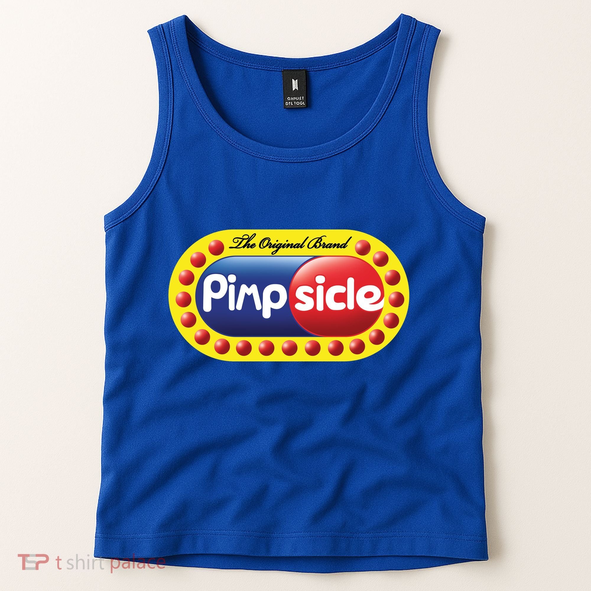 Pimpsicle  Tank Top
