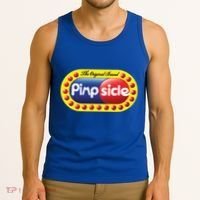 Pimpsicle  Tank Top thumb 3