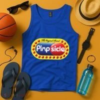 Pimpsicle  Tank Top thumb 4