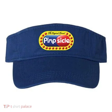 Pimpsicle  Visor